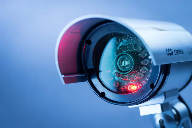 Installation caméras de surveillance en Tunisie