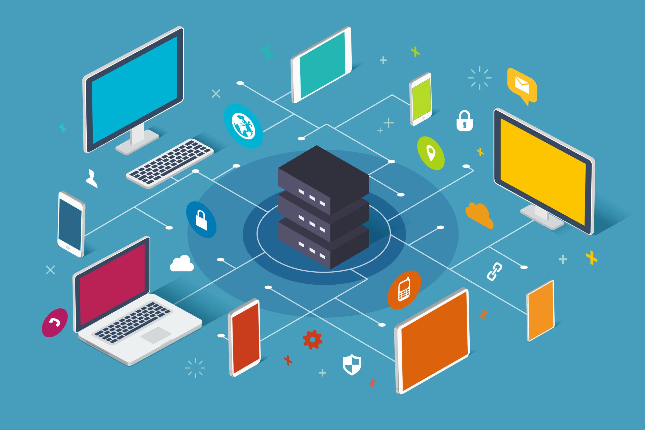 Installation caméras de surveillance en Tunisie