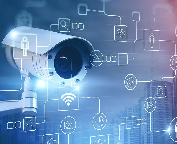 Installation caméras de surveillance en Tunisie