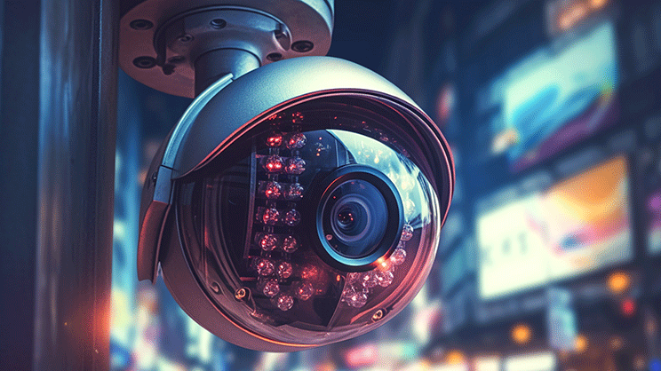 Installation caméras de surveillance en Tunisie