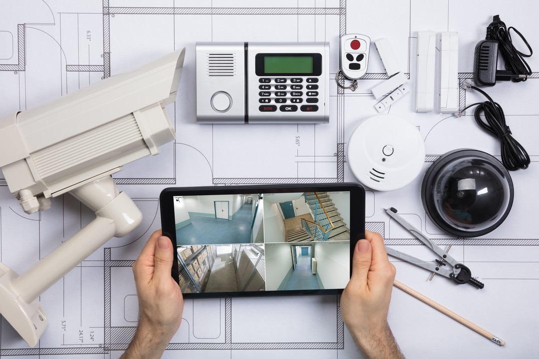 Installation caméras de surveillance en Tunisie