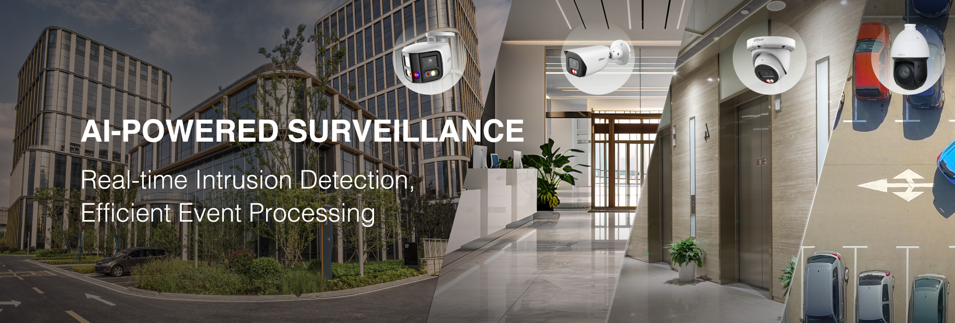 Installation caméras de surveillance en Tunisie