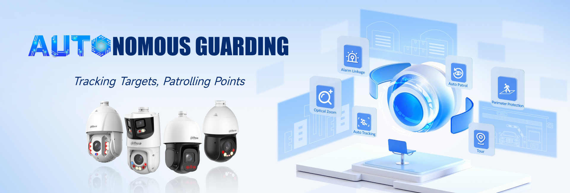 installation caméra de surveillance en Tunisie