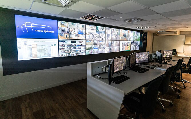 Installation caméras de surveillance en Tunisie
